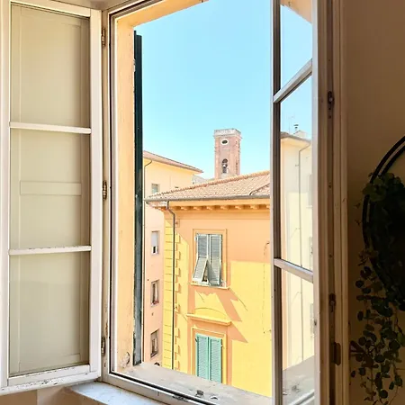 Cavour 9 - Luminoso 3 Borgo Stretto Vista In Centro Пиза