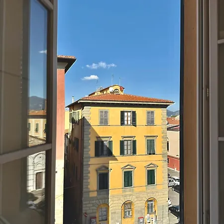 Апартаменты Cavour 9 - Luminoso 3 Borgo Stretto Vista In Centro *