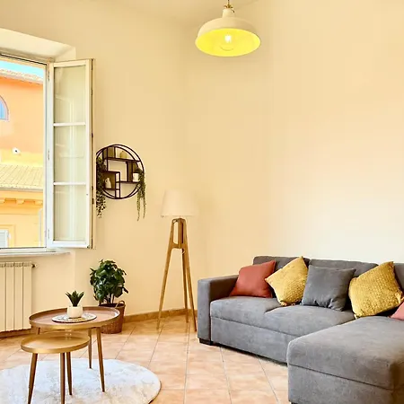 Appartamento Cavour 9 - Luminoso 3 Borgo Stretto Vista In Centro