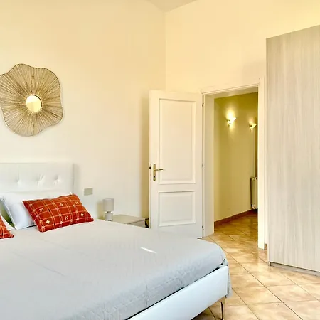 Cavour 9 - Luminoso 3 Borgo Stretto Vista In Centro 公寓