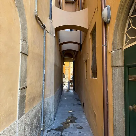 Appartamento Cavour 9 - Luminoso 3 Borgo Stretto Vista In Centro *